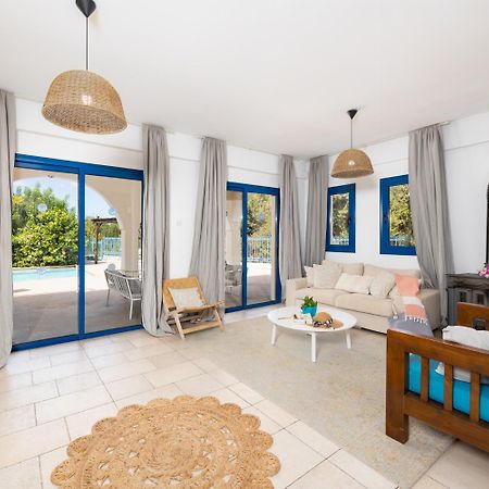 Villa Poseidonas Pegeia Exterior foto