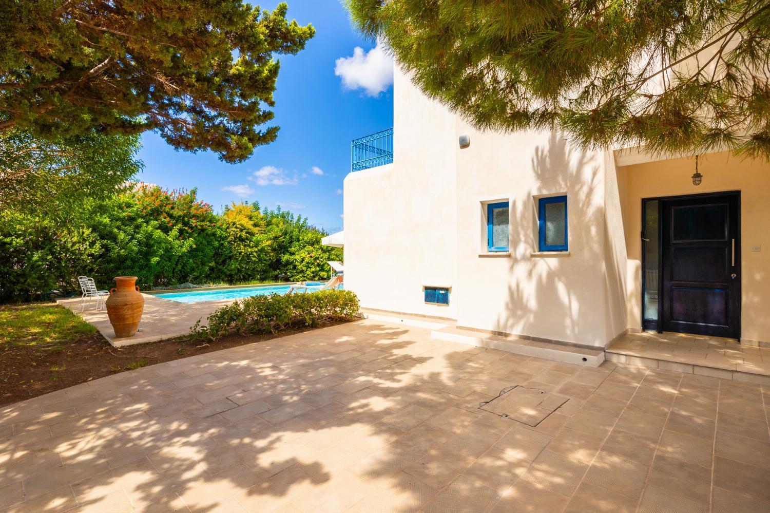 Villa Poseidonas Pegeia Exterior foto
