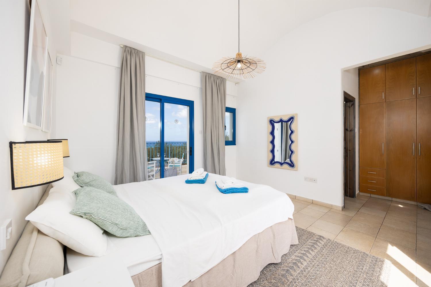 Villa Poseidonas Pegeia Exterior foto