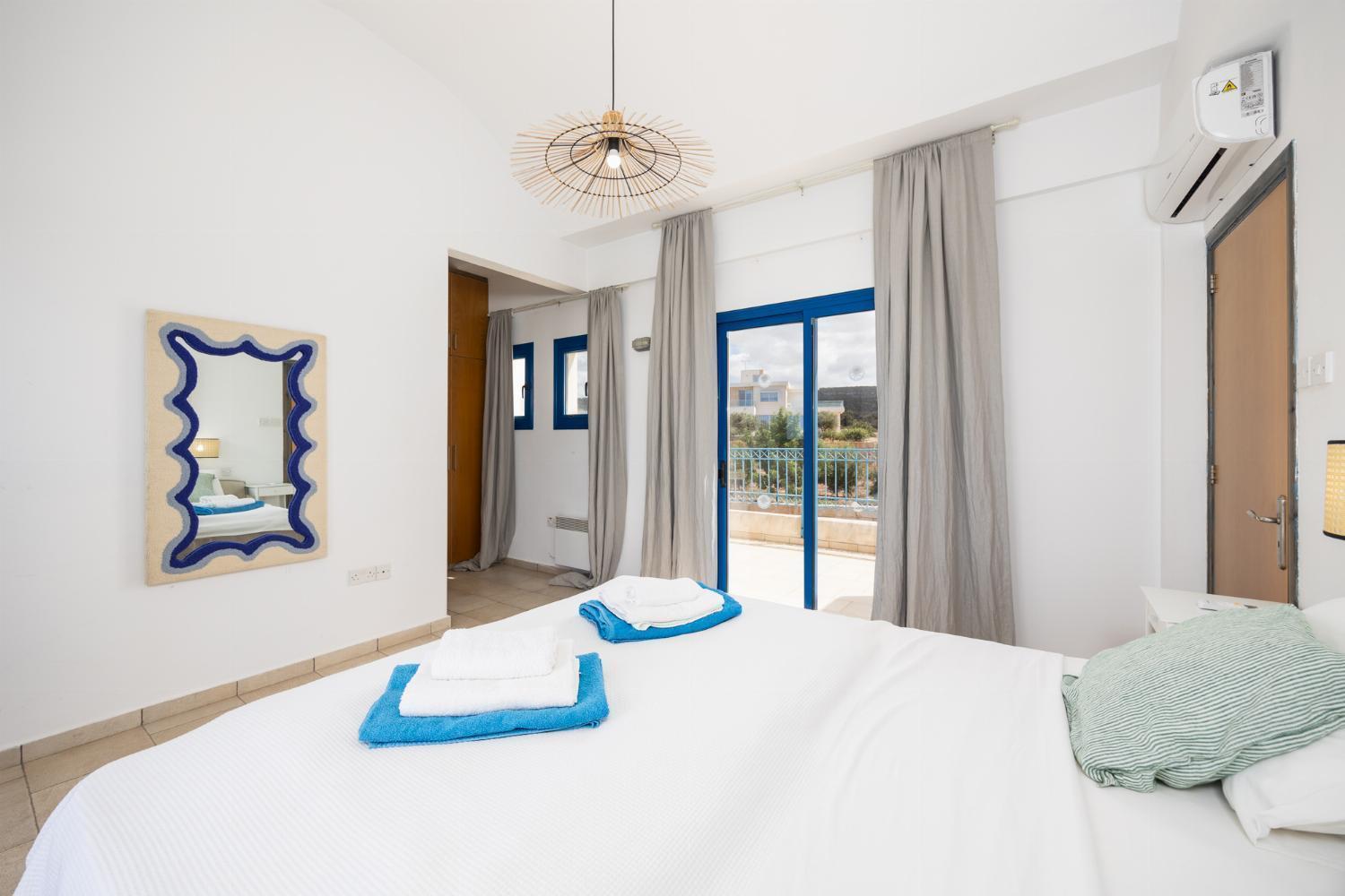 Villa Poseidonas Pegeia Exterior foto