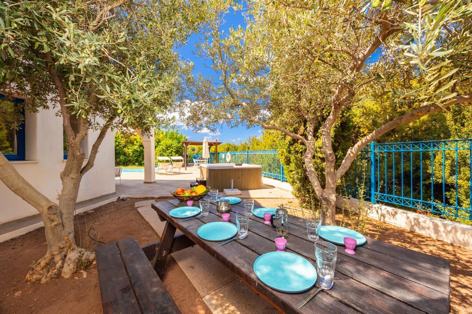 Villa Poseidonas Pegeia Exterior foto