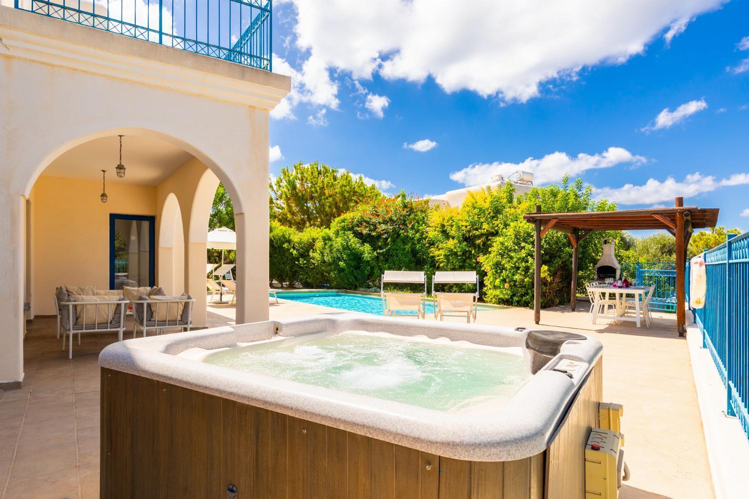 Villa Poseidonas Pegeia Exterior foto