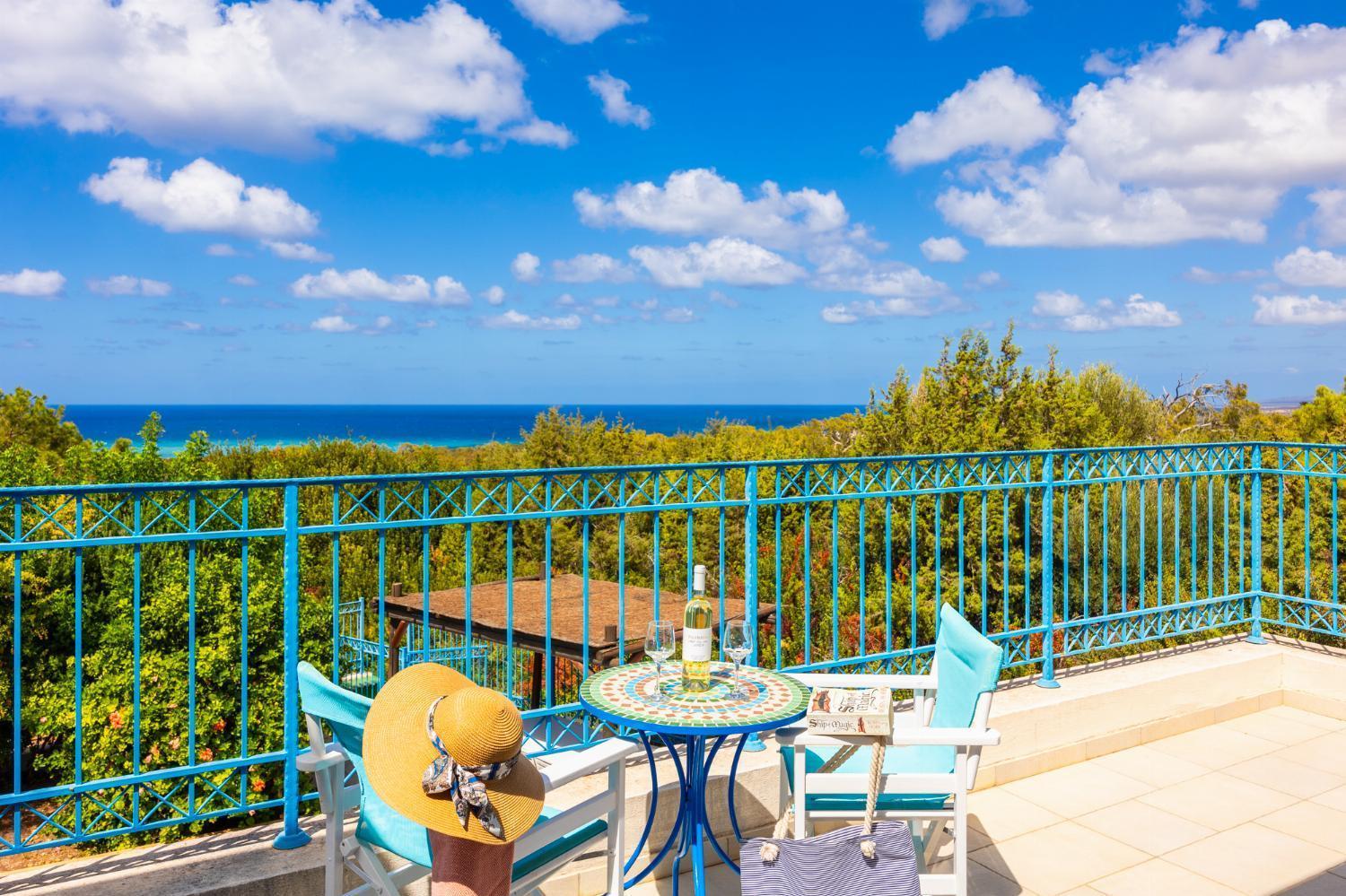 Villa Poseidonas Pegeia Exterior foto